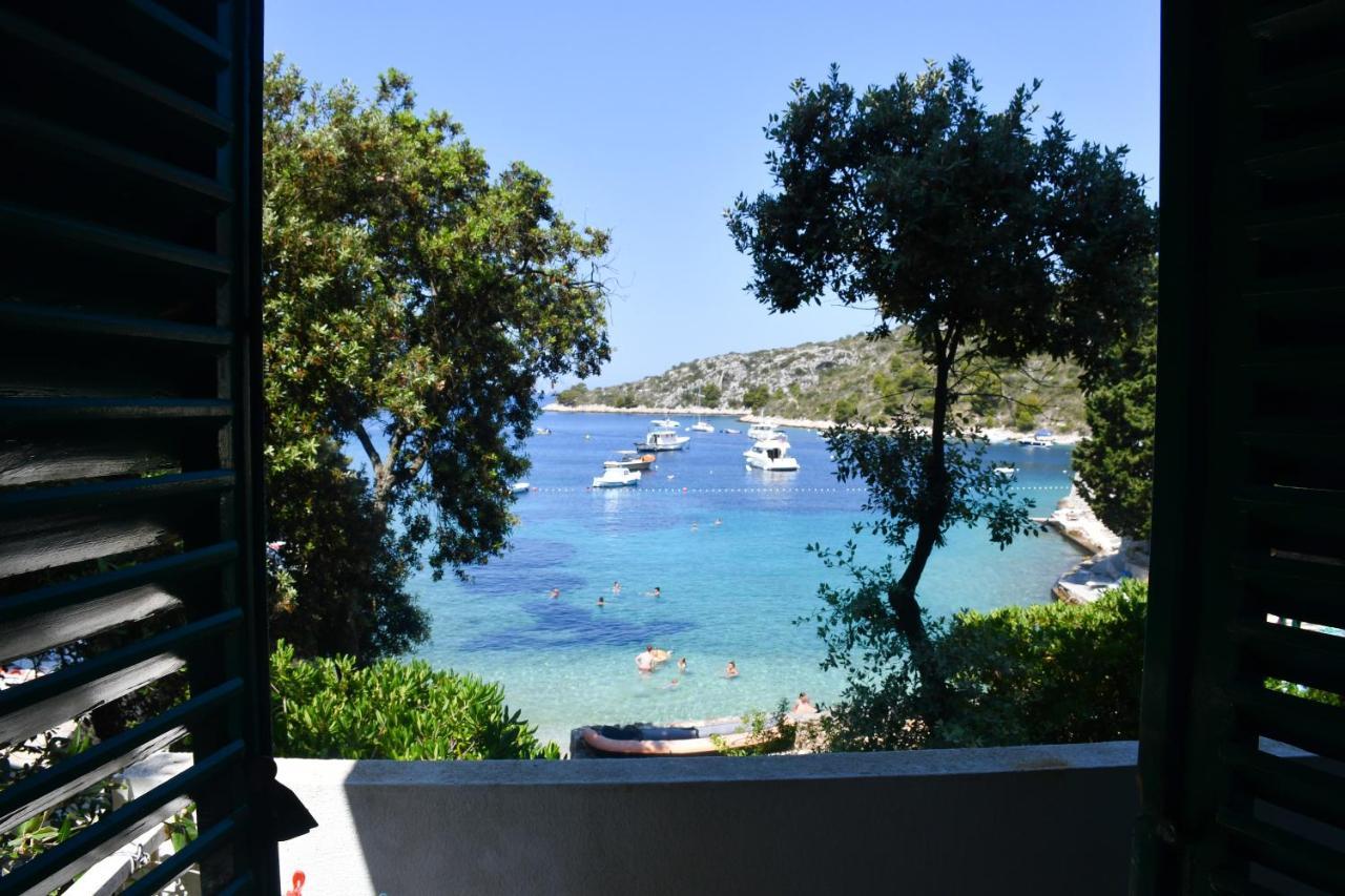 Hotel Sirena Hvar Town Exterior foto