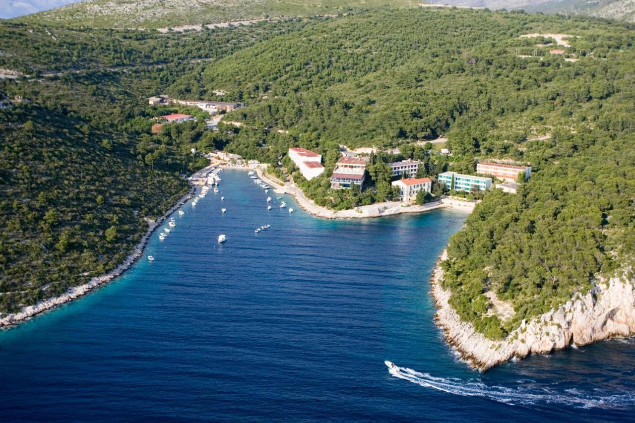 Hotel Sirena Hvar Town Exterior foto