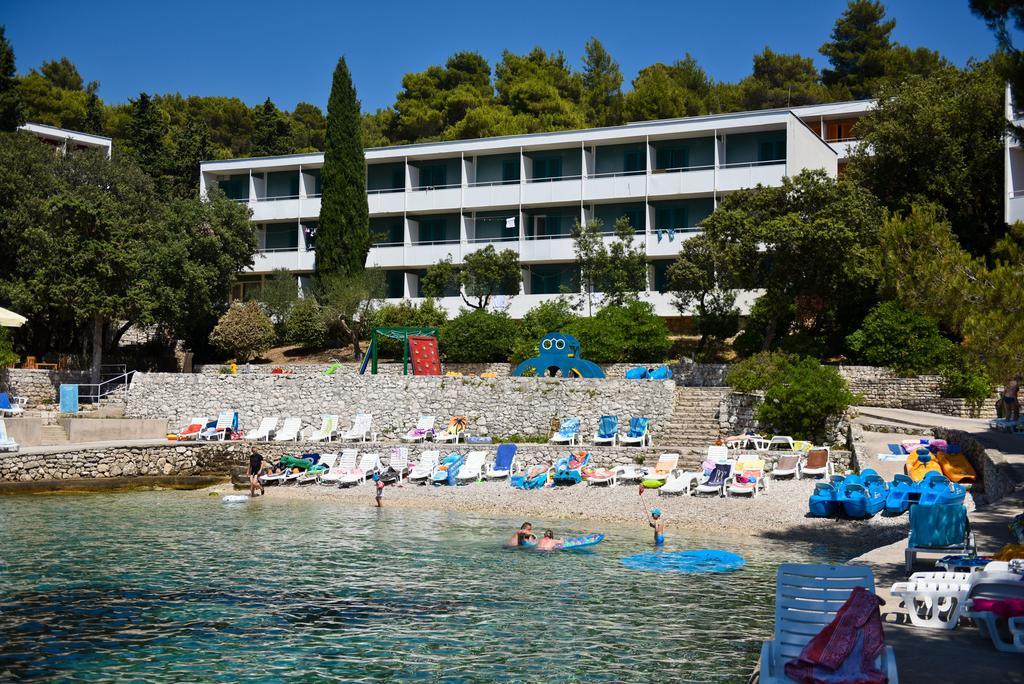 Hotel Sirena Hvar Town Exterior foto