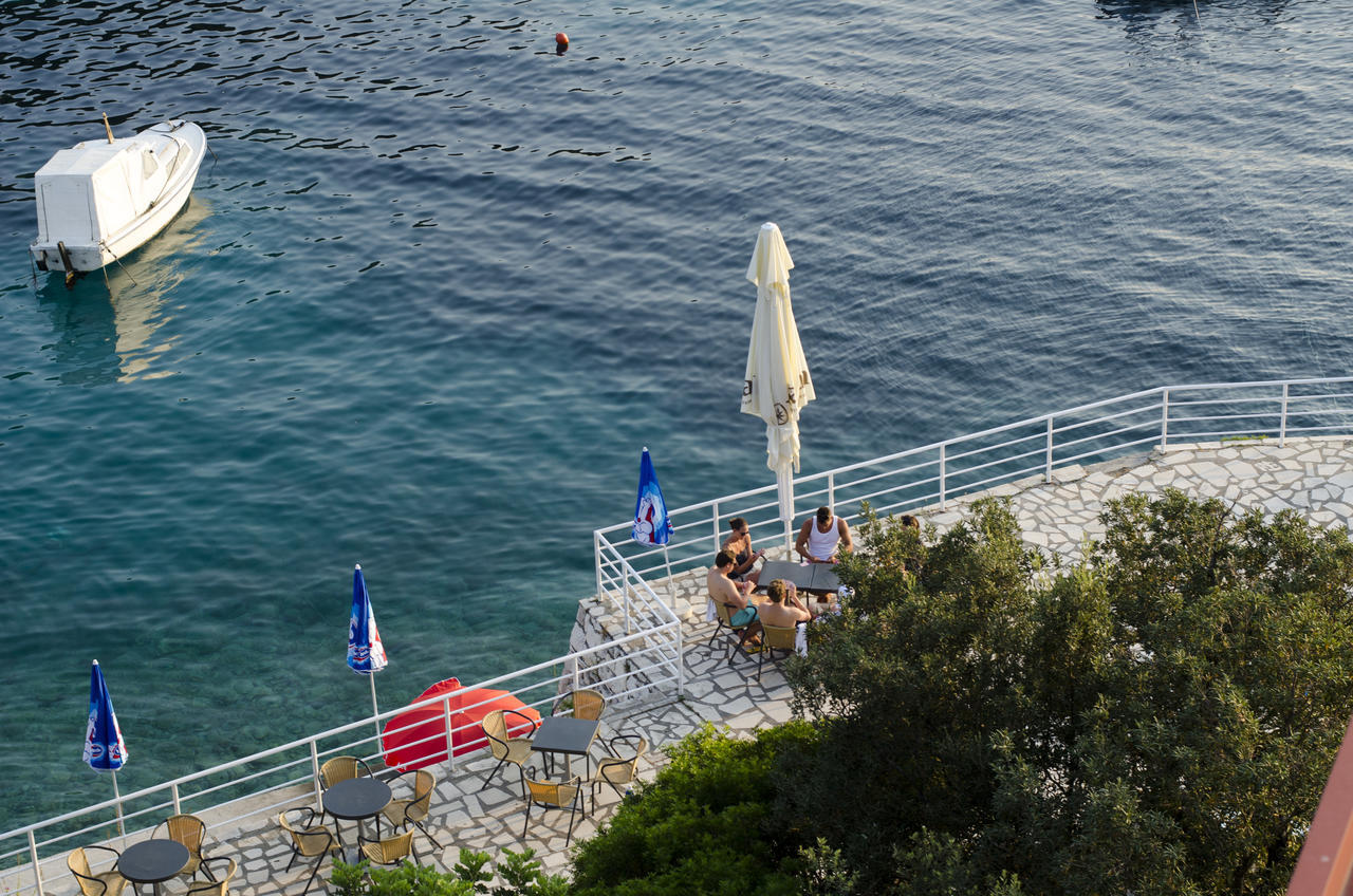 Hotel Sirena Hvar Town Exterior foto