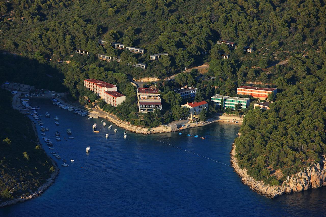 Hotel Sirena Hvar Town Exterior foto