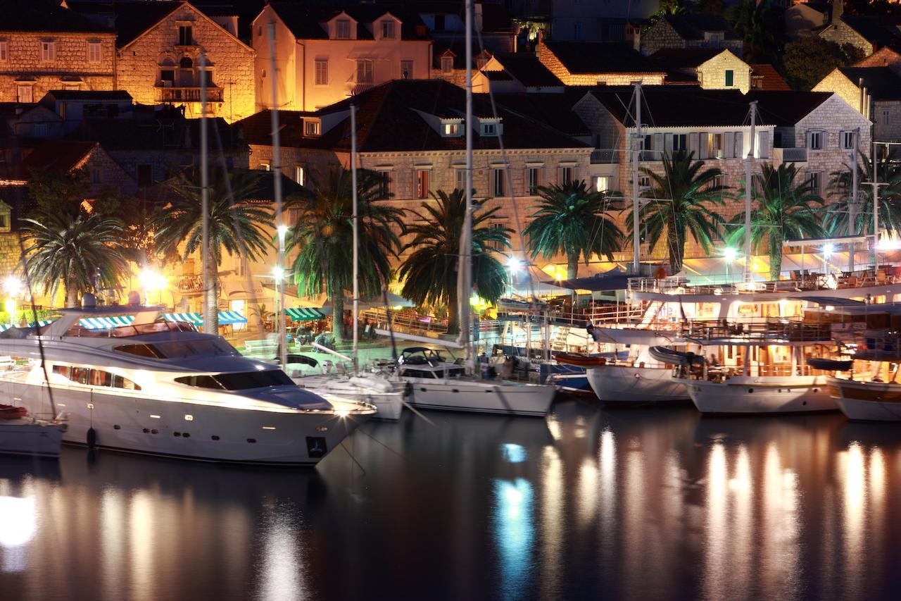 Hotel Sirena Hvar Town Exterior foto