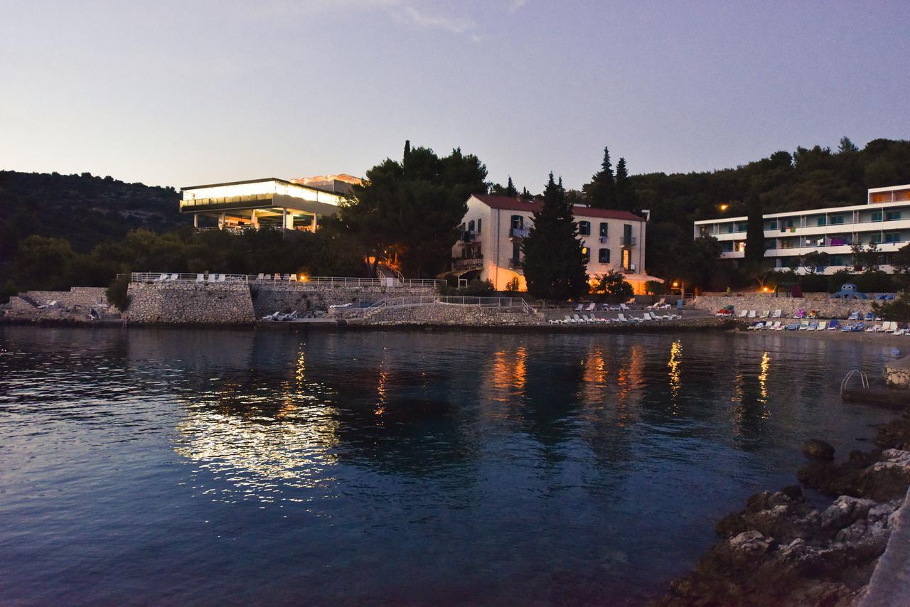 Hotel Sirena Hvar Town Exterior foto