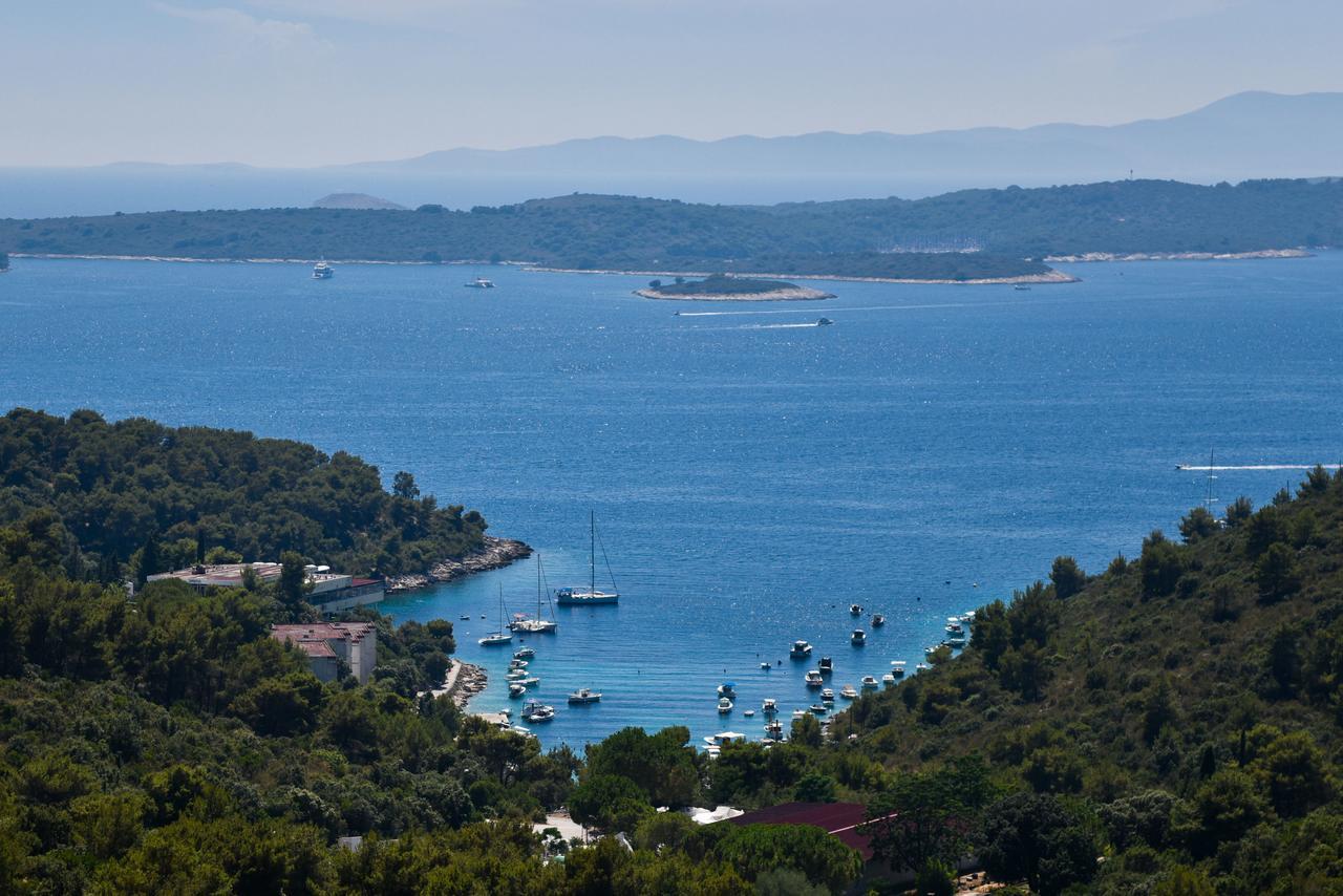 Hotel Sirena Hvar Town Exterior foto