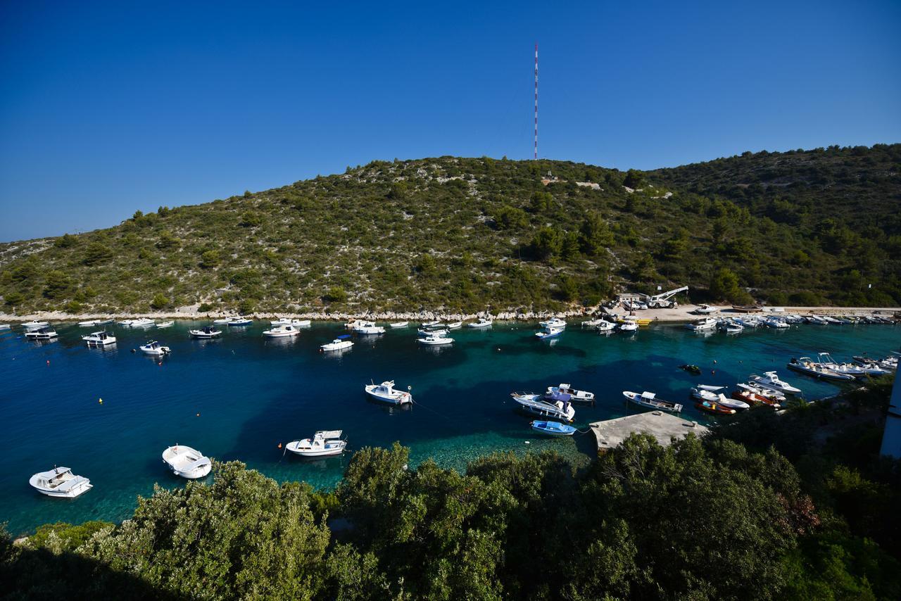 Hotel Sirena Hvar Town Exterior foto