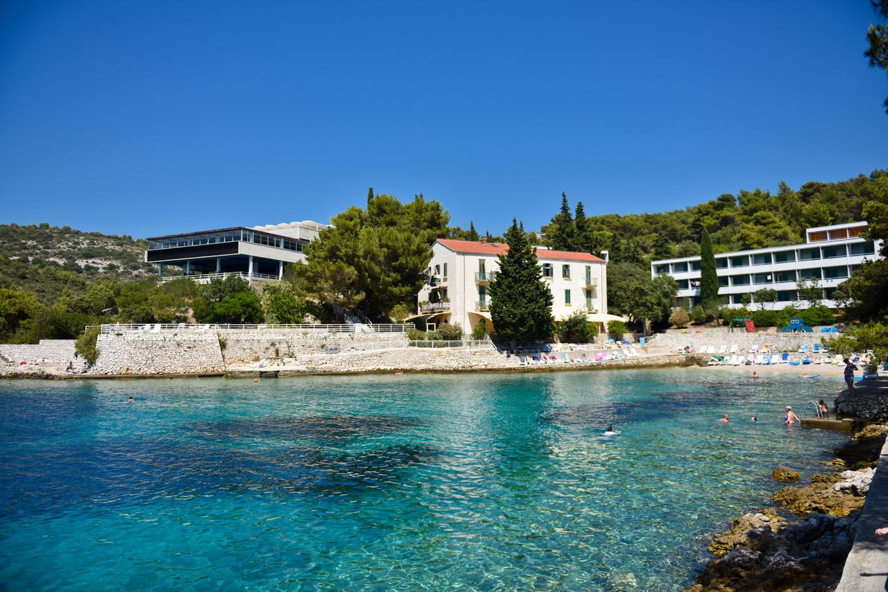 Hotel Sirena Hvar Town Exterior foto