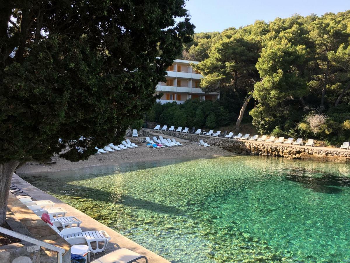 Hotel Sirena Hvar Town Exterior foto